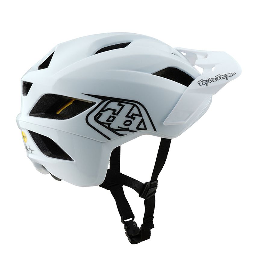 Kask TLD Flowline Point White/Black