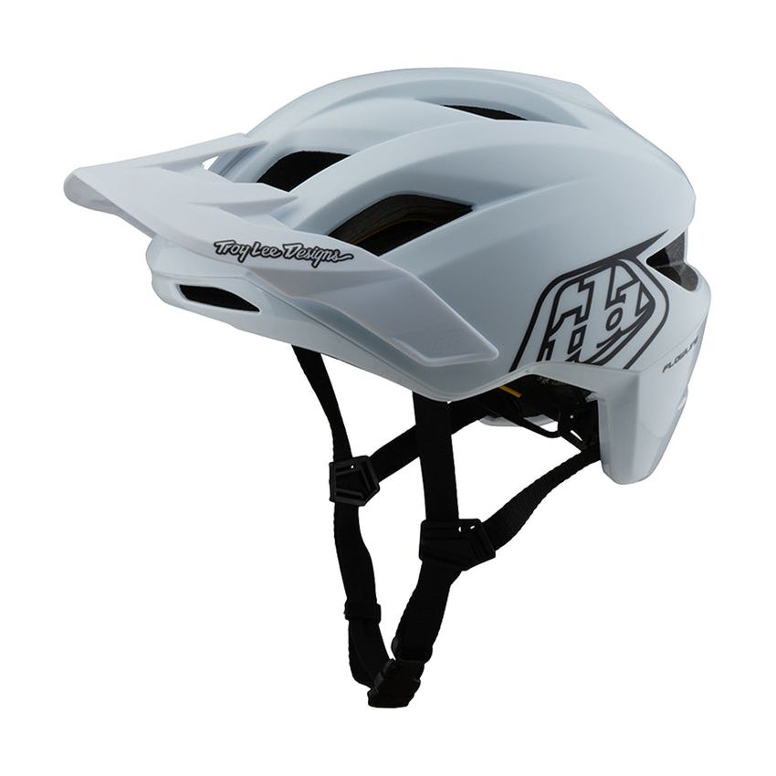 Kask TLD Flowline Point White/Black