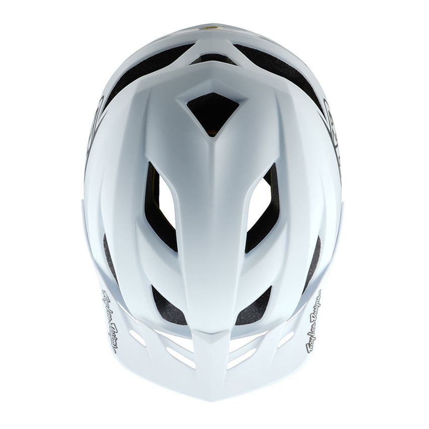 Kask TLD Flowline Point White/Black