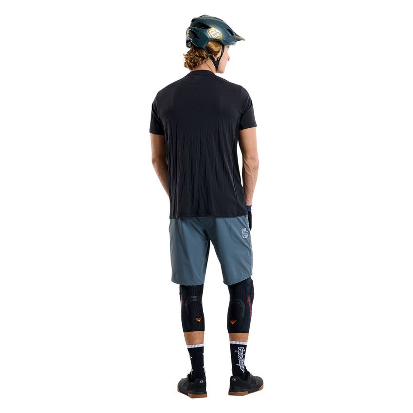 Spodenki TLD Skyline Trail Mono Steel Blue
