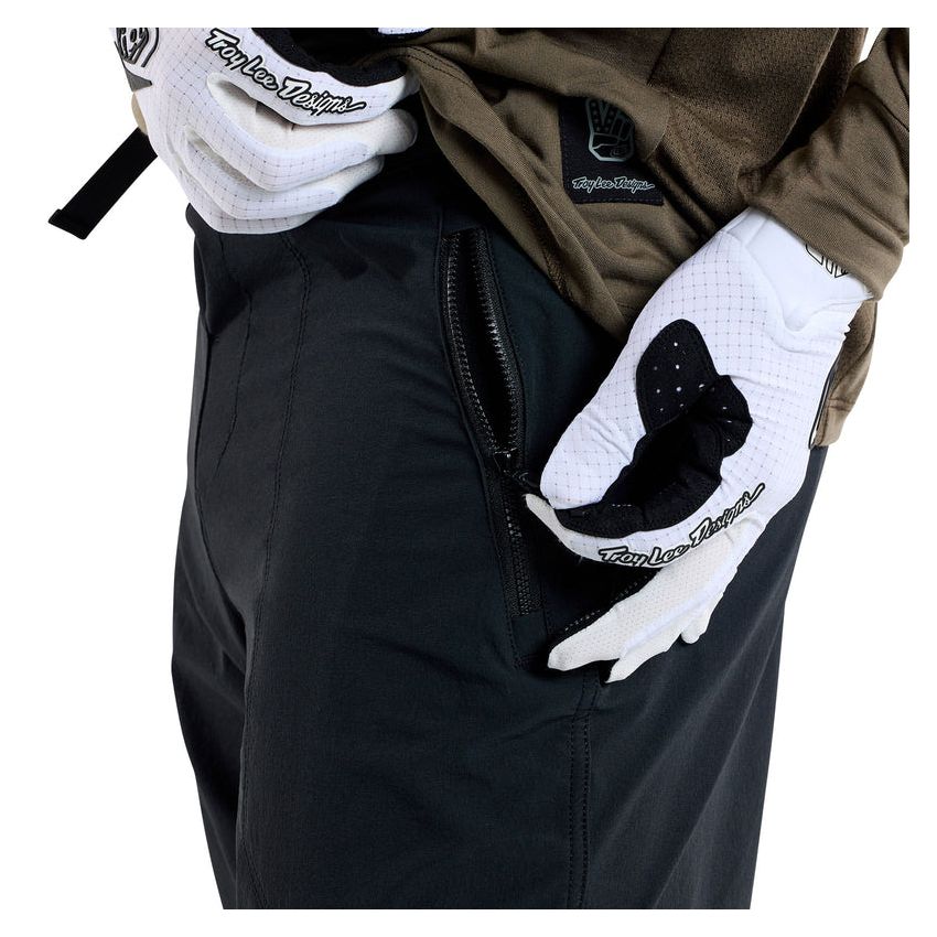 Spodenki TLD Skyline Trail Mono Black