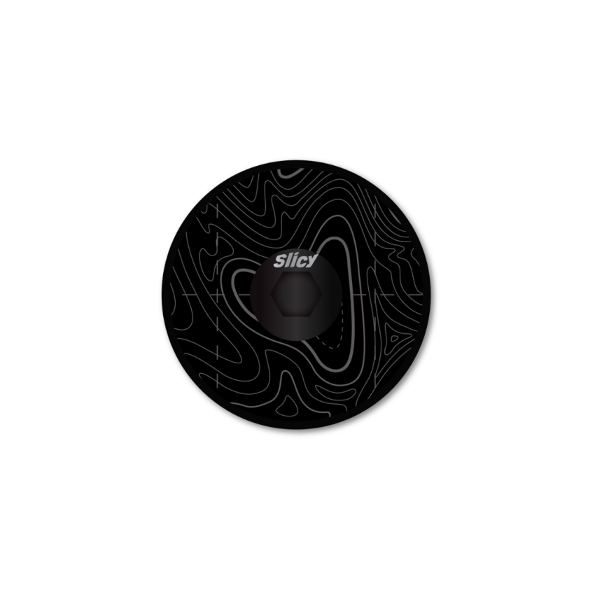 Fun Cap SLICY - Headset Cap TOPO