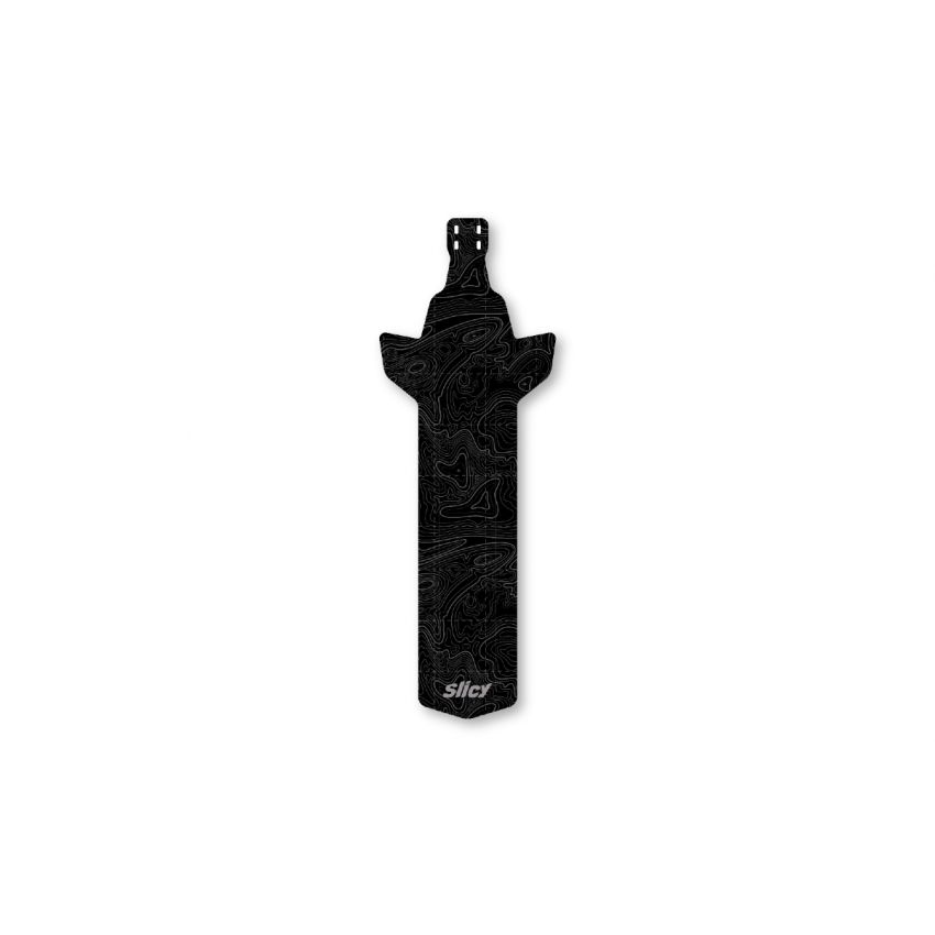 Tylny błotnik SLICY - ROAD REAR MUDGUARD - TOPO