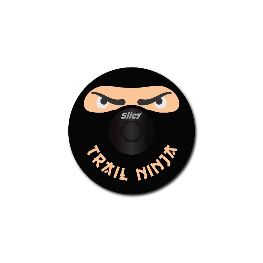 Fun Cap SLICY - Headset Cap TRAIL NINJA