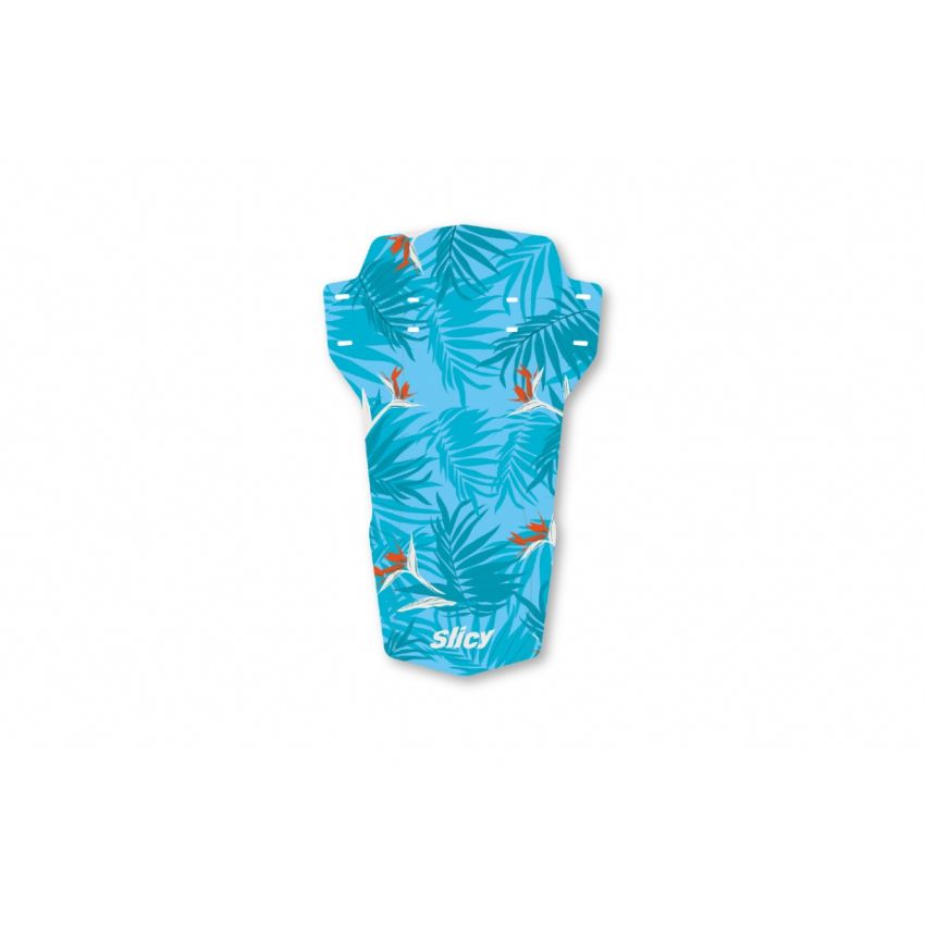 Błotnik przedni SLICY - ALL MOUNTAIN MUDGUARD - TROPICAL