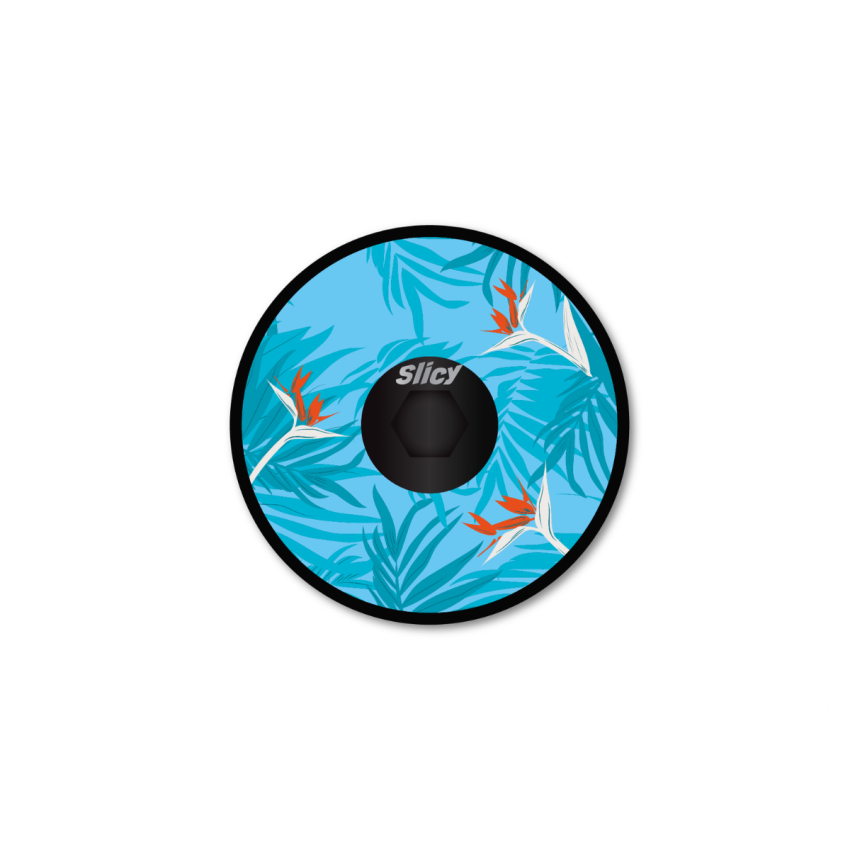 Fun Cap SLICY - Headset Cap TROPICAL