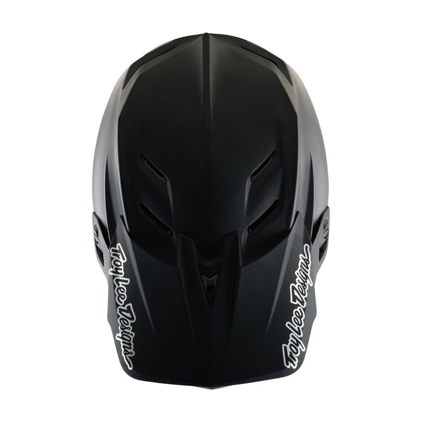 Kask TLD D4 Carbon Stealth Black