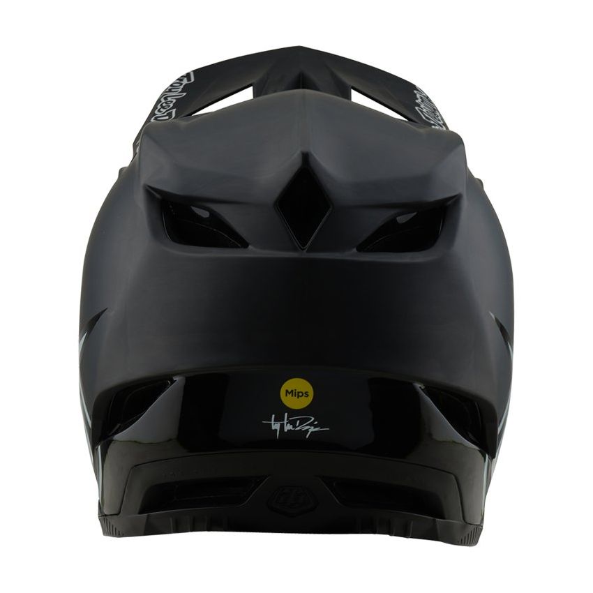 Kask TLD D4 Carbon Stealth Black
