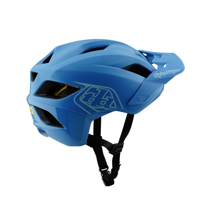 Kask TLD Junior Flowline Point Cobalt/Blue