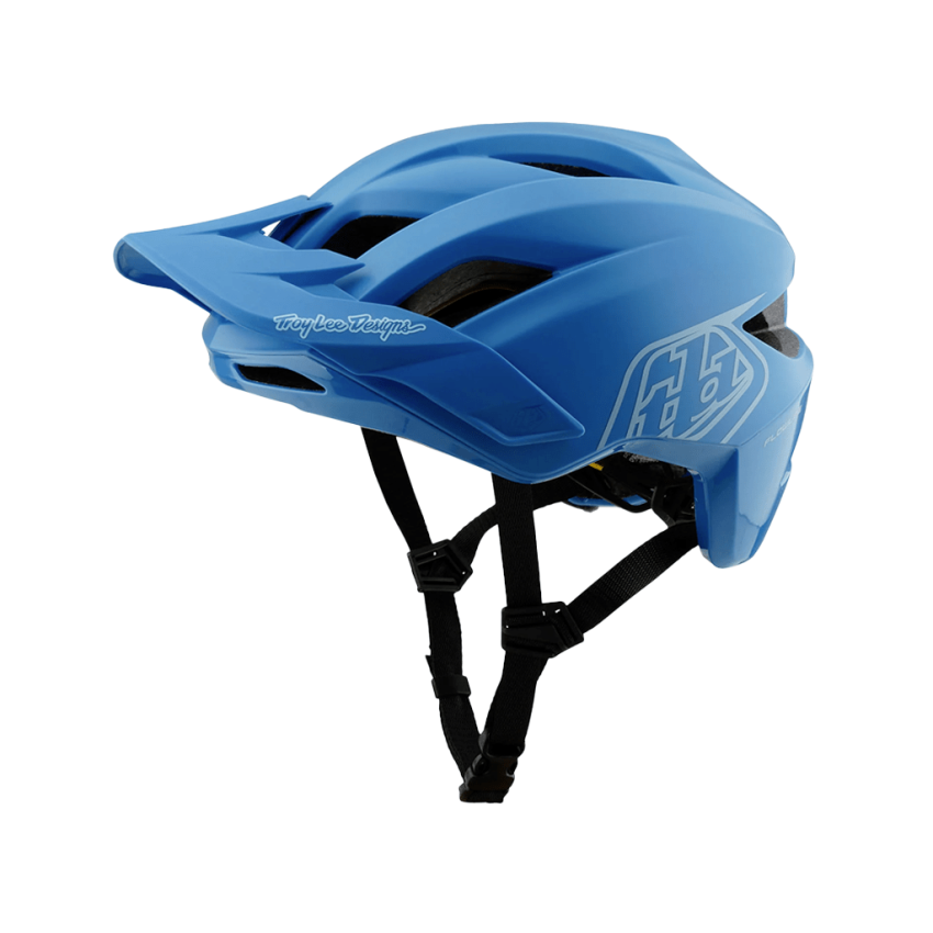 Kask TLD Junior Flowline Point Cobalt/Blue