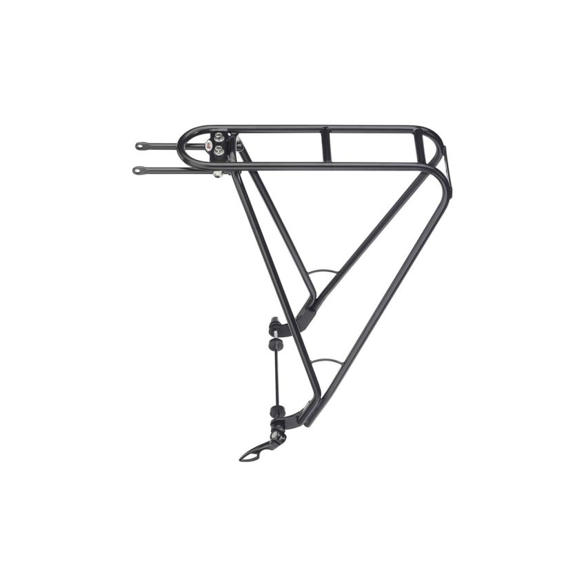 TUBUS bagażnik tył Disco 28'' Black