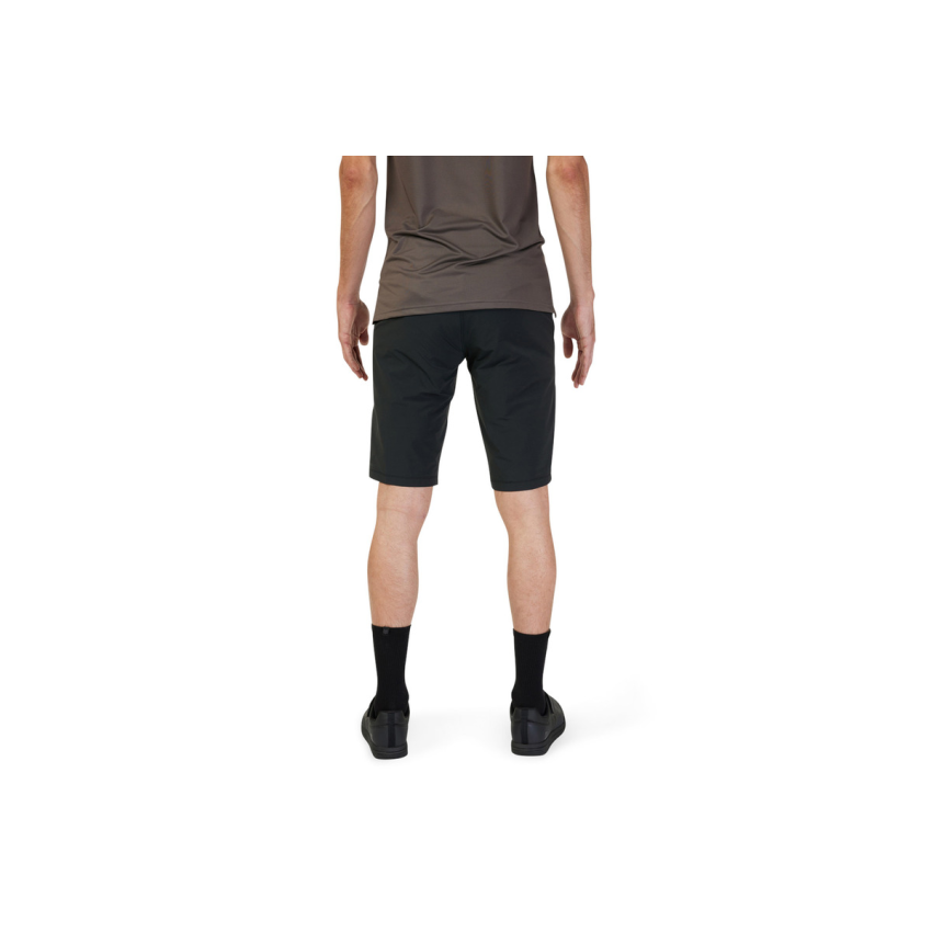 Spodenki Rowerowe Fox Flexair Black