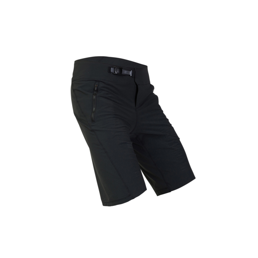 Spodenki Rowerowe Fox Flexair W/ Liner Black