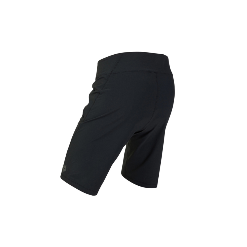 Spodenki Rowerowe Fox Flexair W/ Liner Black