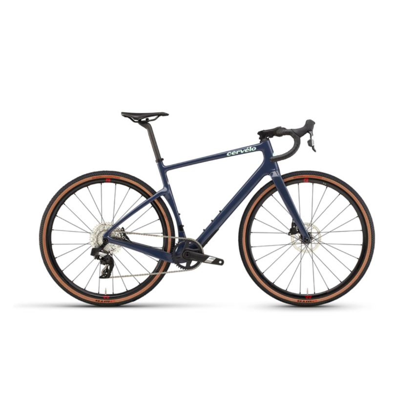 Rower Cervelo Aspero Apex Xplr Axs 1 Woodsmoke