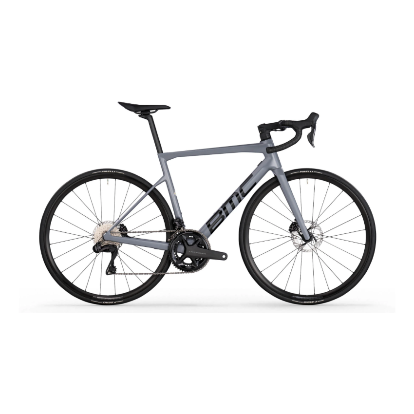 Rower BMC Teammachine SLR Two Gray/Black