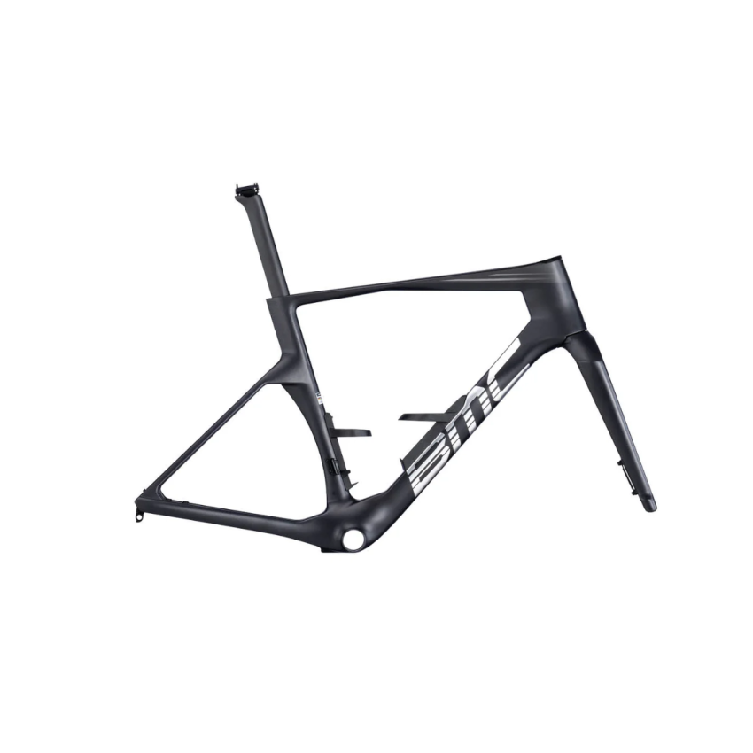 Rama BMC Teammachine R 01 Four Anthracite & Carbon