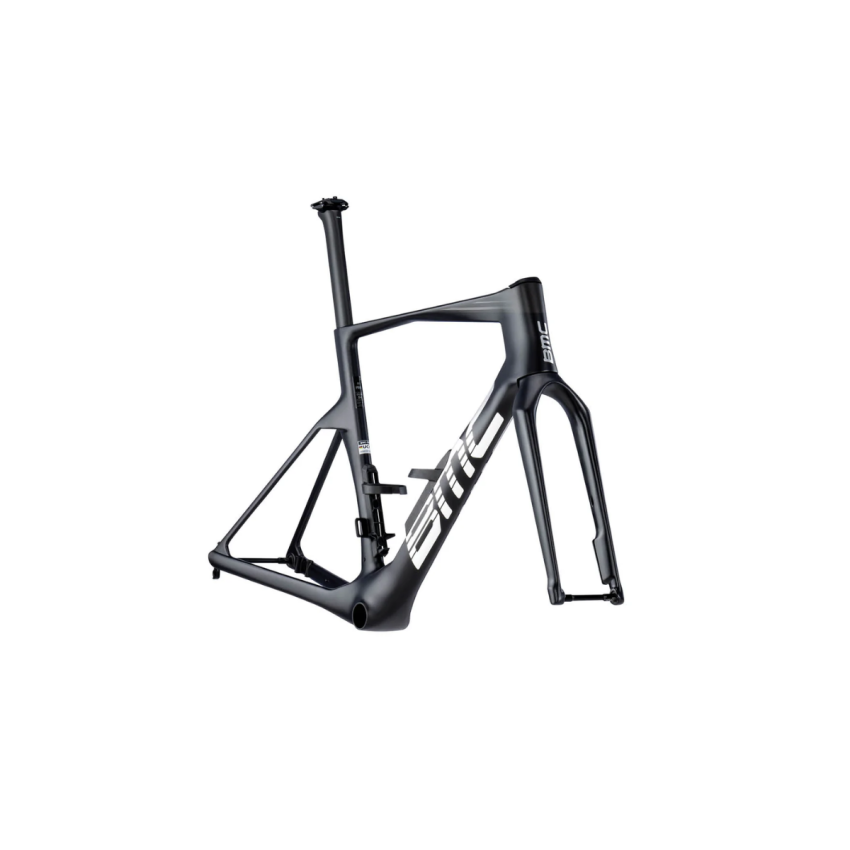 Rama BMC Teammachine R 01 Four Anthracite & Carbon