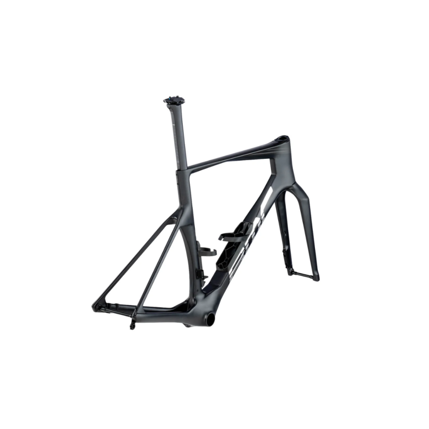 Rama BMC Teammachine R 01 Four Anthracite & Carbon
