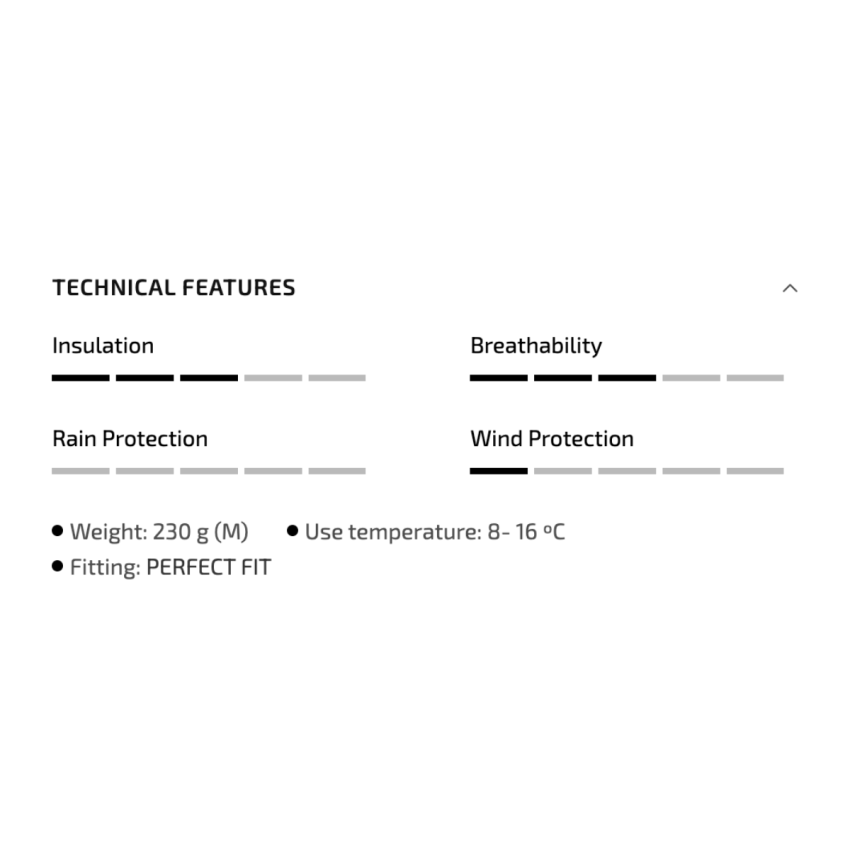 Bluza GOBIK Hyder Blend 2.0 damska Sunken 