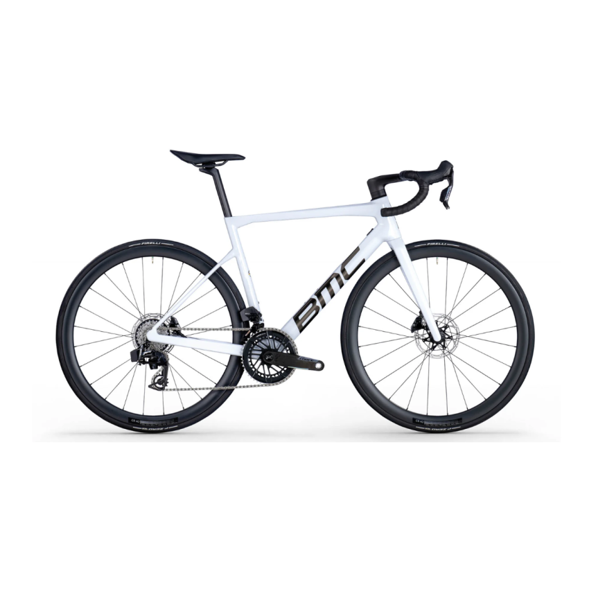 Rower BMC Teammachine SLR ONE White 