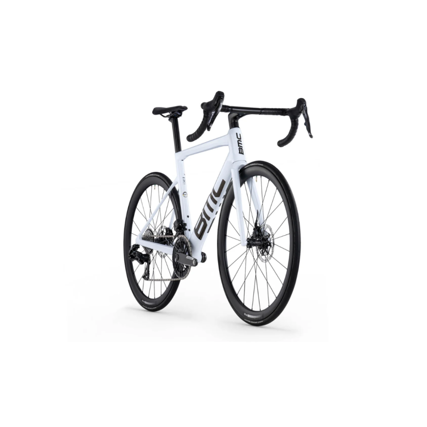 Rower BMC Teammachine SLR ONE White 