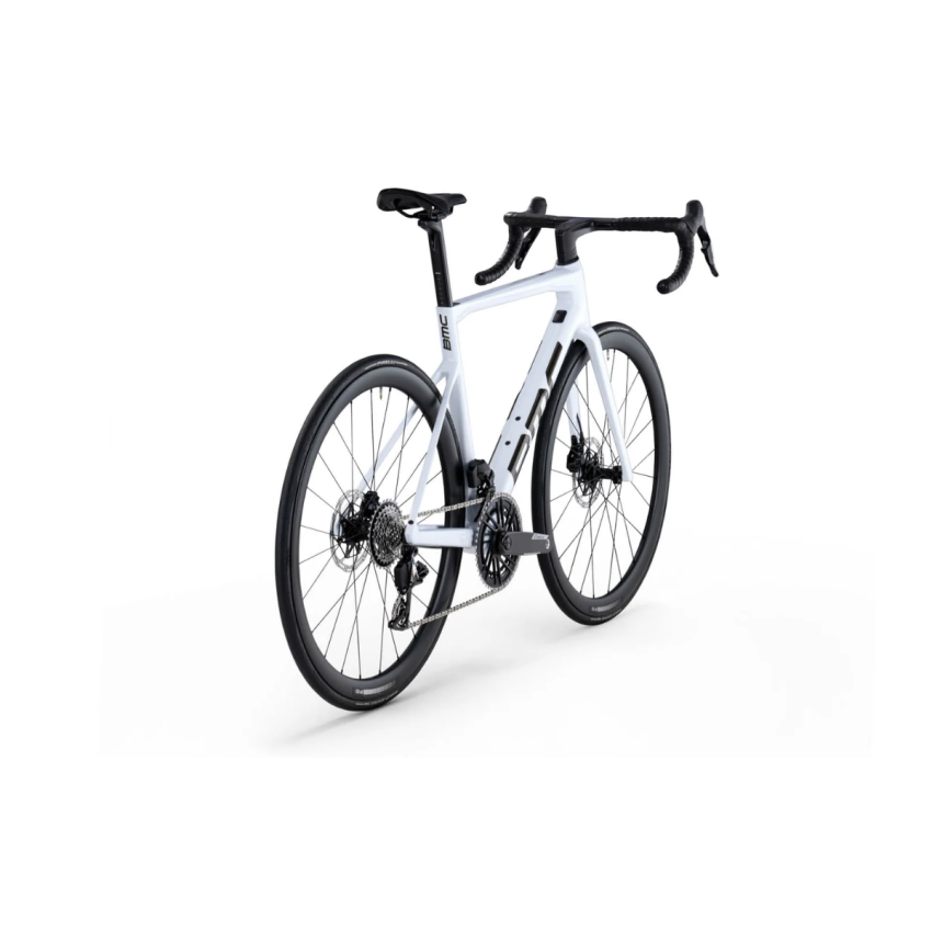 Rower BMC Teammachine SLR ONE White 
