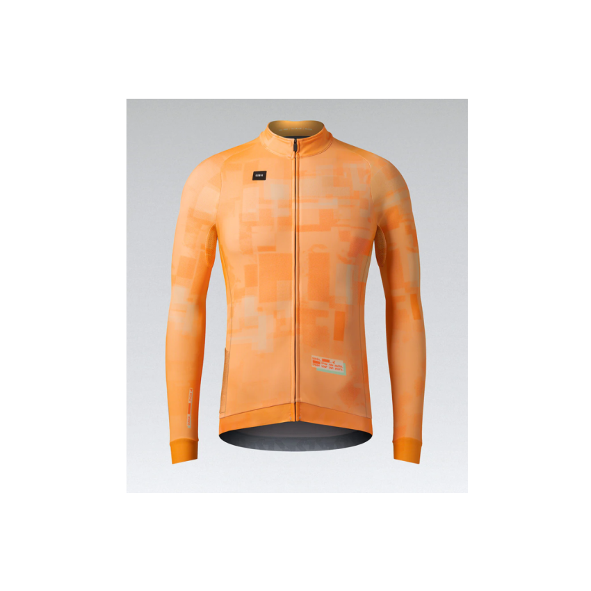 Bluza kolarska męska GOBIK Hyder Pelican