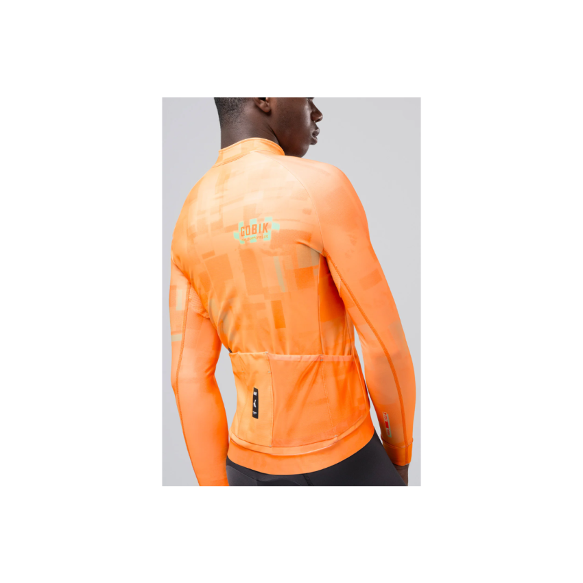 Bluza kolarska męska GOBIK Hyder Pelican