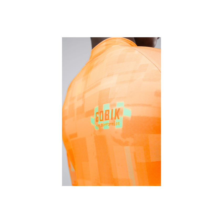 Bluza kolarska męska GOBIK Hyder Pelican