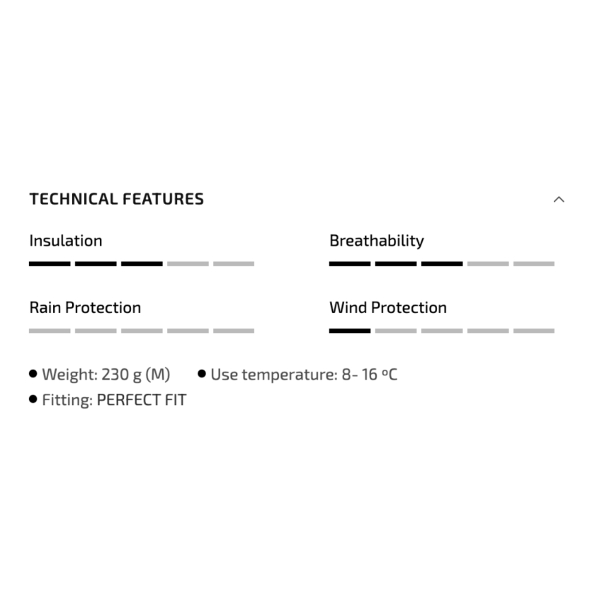 Bluza kolarska męska GOBIK Hyder Pelican