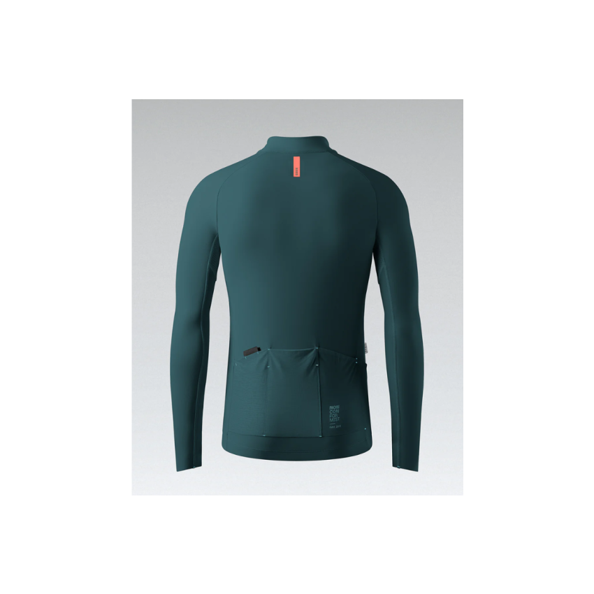 Bluza męska GOBIK Pacer Solid 2.0 Sunken