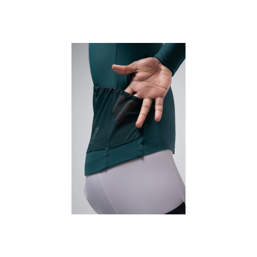 Bluza męska GOBIK Pacer Solid 2.0 Sunken