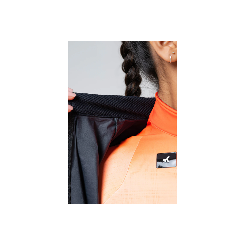 Kamizelka kolarska damska Vector 2.0 Ultrablue