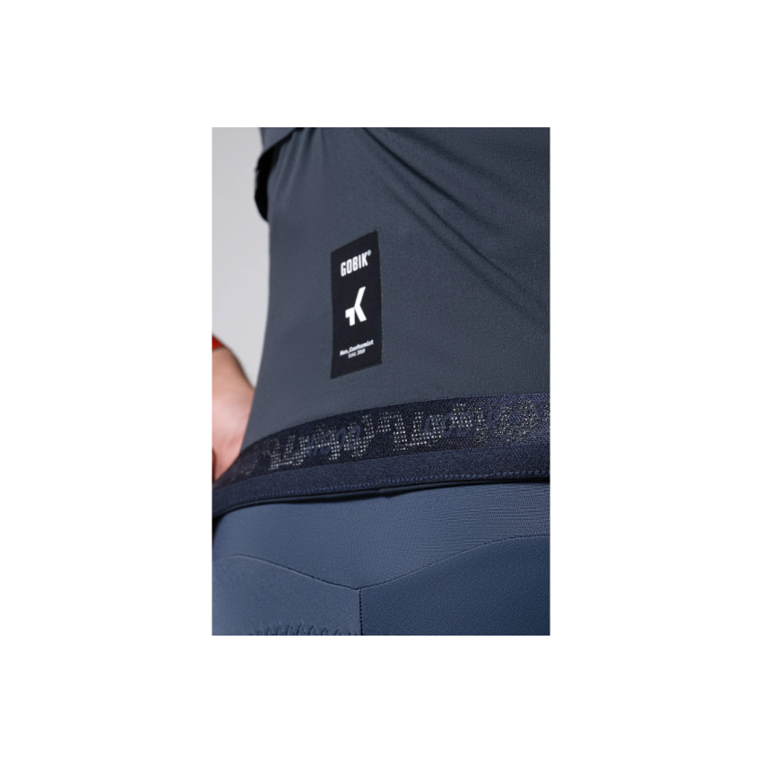 Kamizelka kolarska damska Vector 2.0 Ultrablue