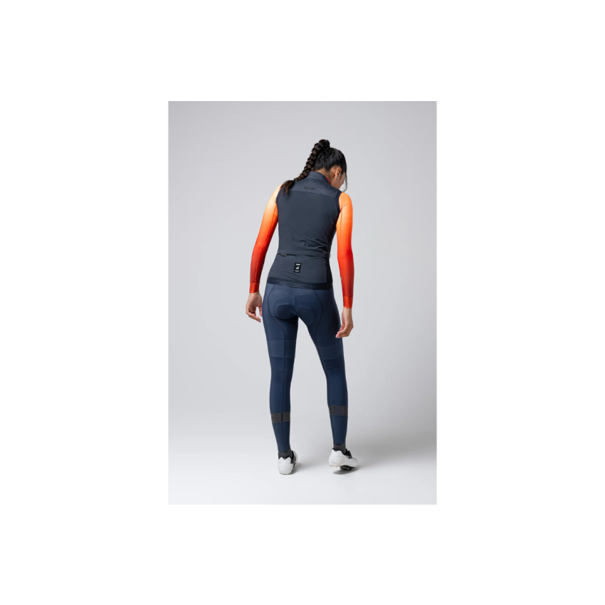 Kamizelka kolarska damska Vector 2.0 Ultrablue