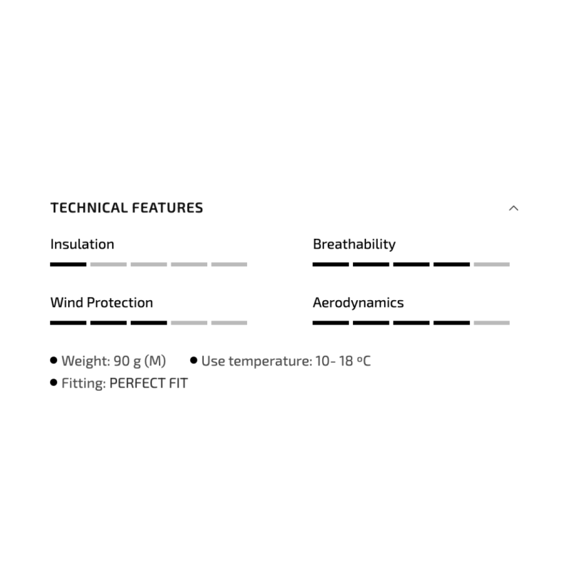 Kamizelka kolarska damska Vector 2.0 Ultrablue