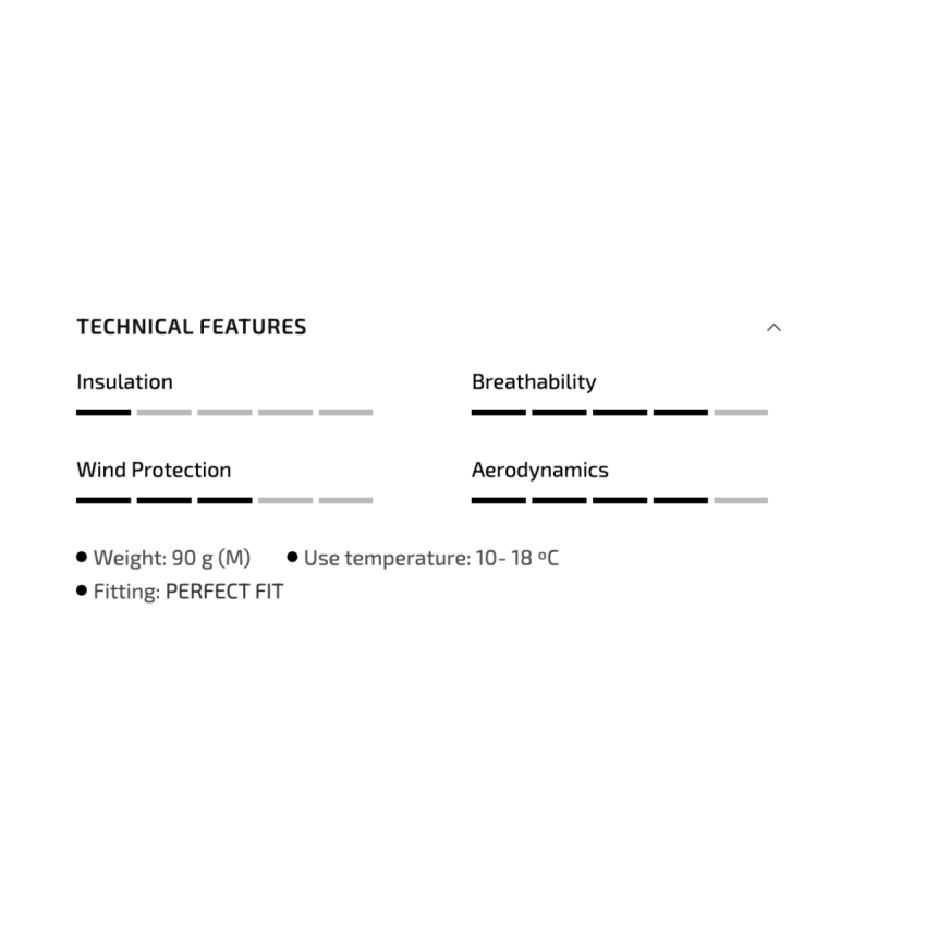 Kamizelka męska GOBIK Vector 2.0 Ultrablue