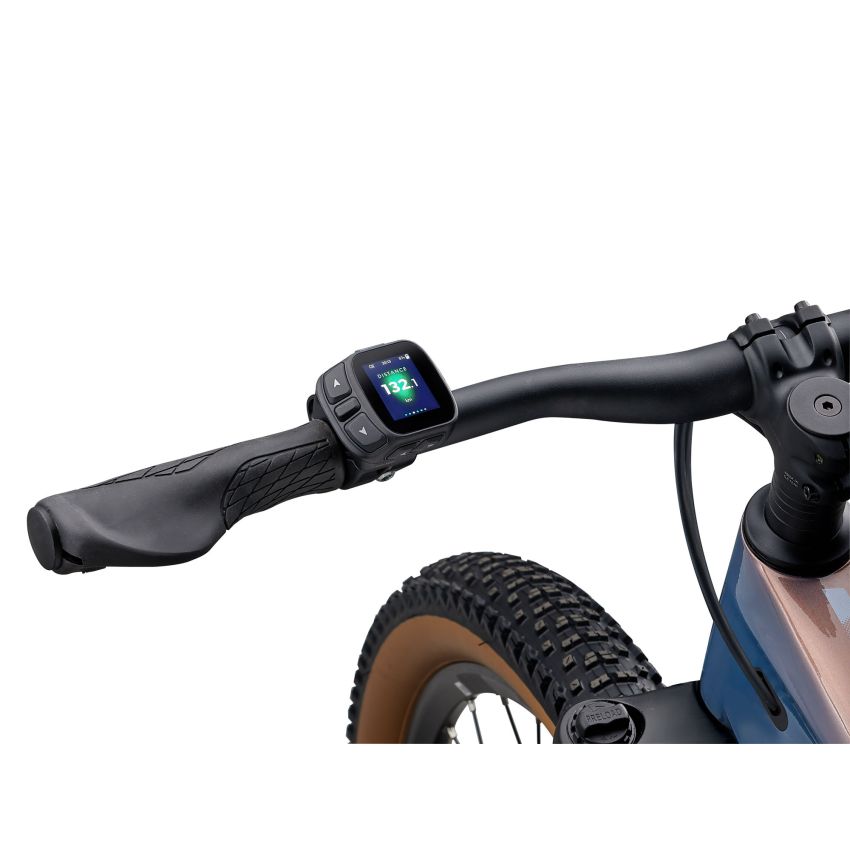 Rower LIV Tempt E+ Lunar Eclipse