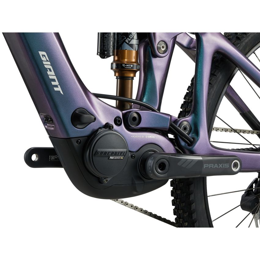 Giant Trance X Advanced E+ Elite 0