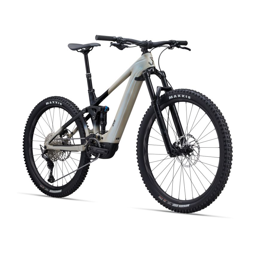 Liv Intrigue X Advanced E+ Elite 3