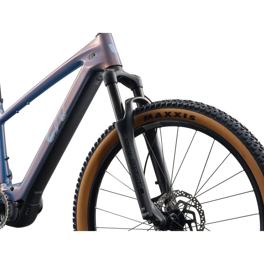 Rower LIV Tempt E+ Lunar Eclipse