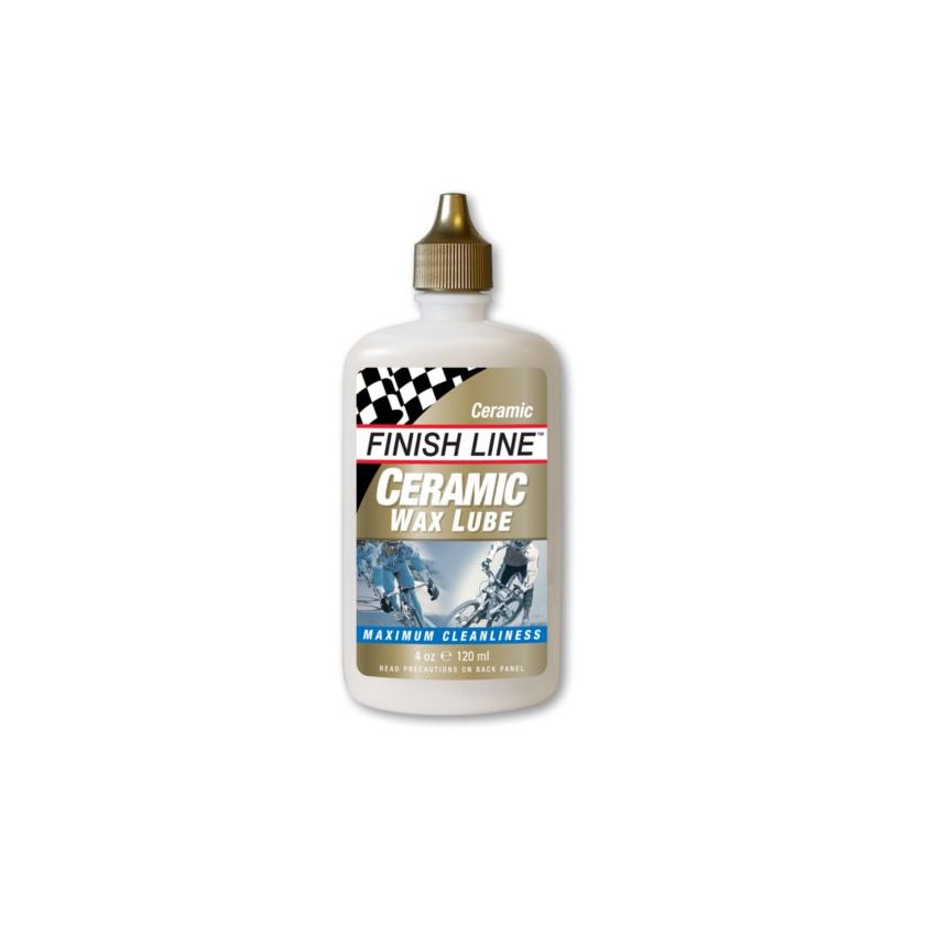 Finish Line olej syntetyczny Ceramic Wax Lube 120ml