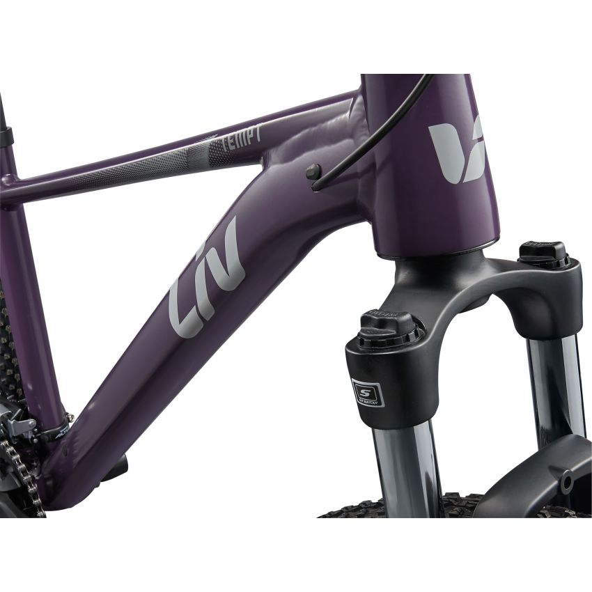 Rower LIV Tempt 3 Tyrian Purple