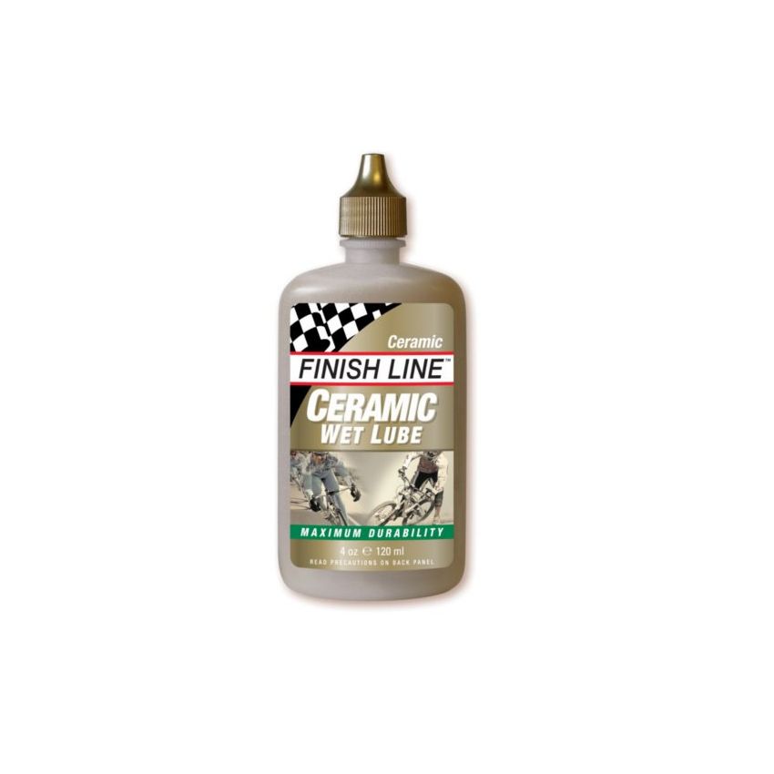 Finish Line olej syntetyczny Ceramic Wet Lube 60ml