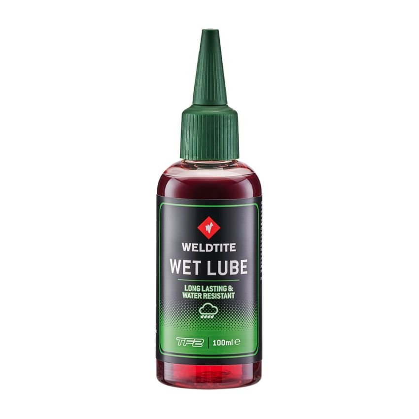 Olej do łańcucha WELDTITE WET LUBE 100ml
