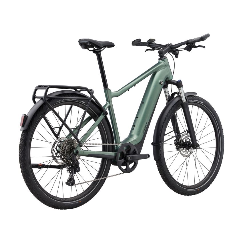 Rower GIANT Explore E+ 1 GTS Misty Forest
