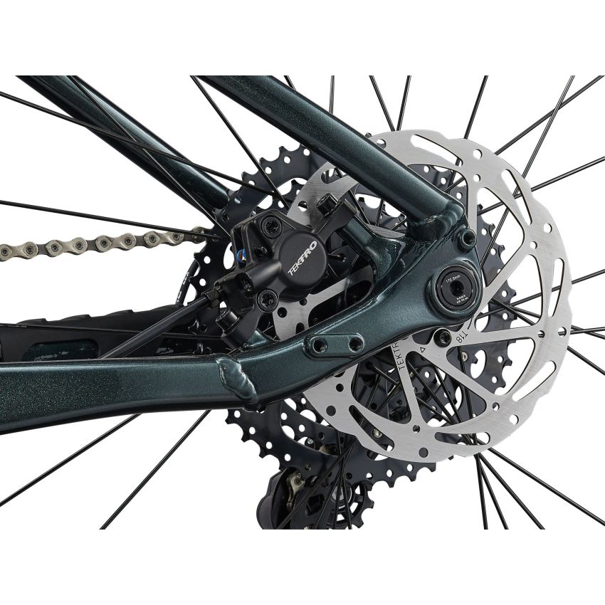 Rower GIANT Talon 2 Asphalt Green