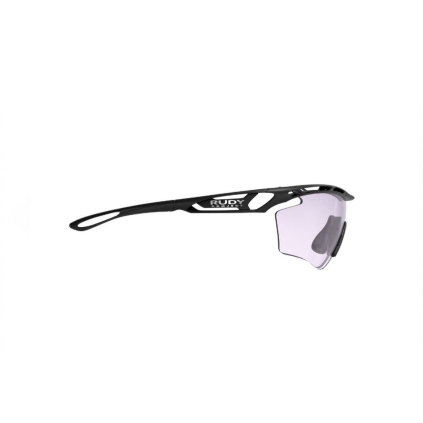 Okulary RUDY PROJECT Tralyx Golf Black MATTE IMPACTX™ 2 LASER PURPLE