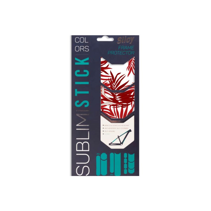Folia ochronna SLICY - SUBLIMISTICK COLOR - FOG GLOSSY